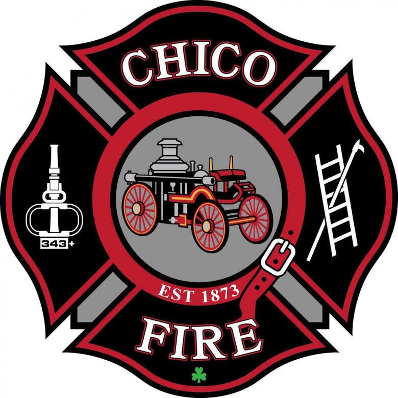 Click to visit the website for Chico Fire Department