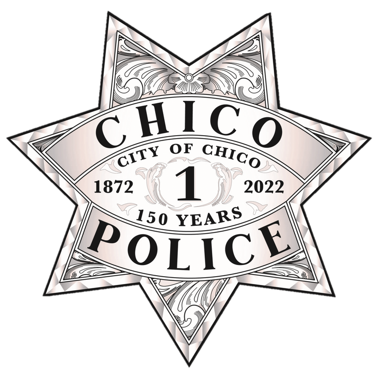Click to visit the website for Chico Police Department