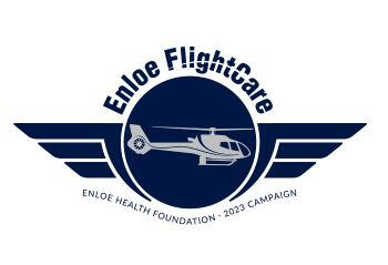 Click to visit the website for Enloe FlightCare